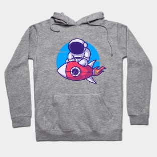 Astronaut Hoodie